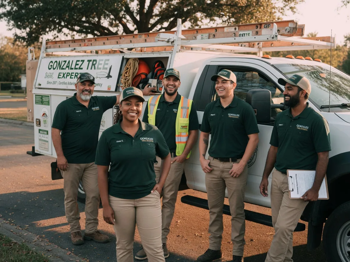 Tree Service company in Geuda Springs, KS